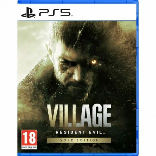 PS5 Resident Evil Village - Gold Edition (081209)