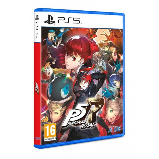 PS5 Persona 5 Royal (082134) PS5 Persona 5 Royal (082134)