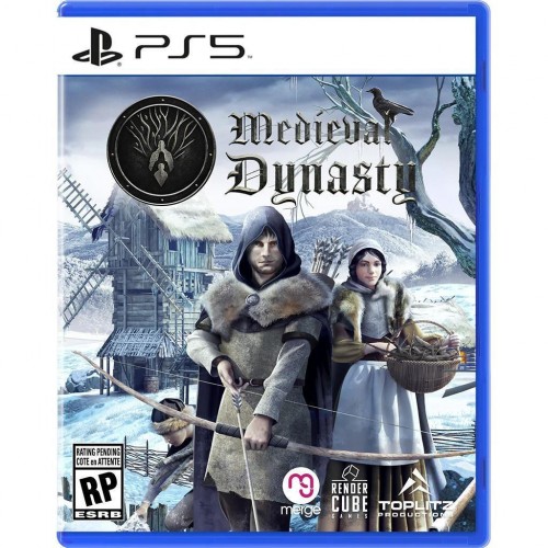 PS5 Medieval Dynasty (082888)