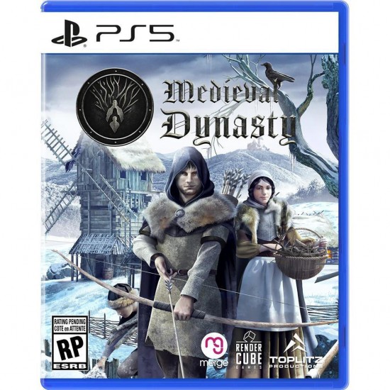 PS5 Medieval Dynasty (082888) PS5 Medieval Dynasty (082888)