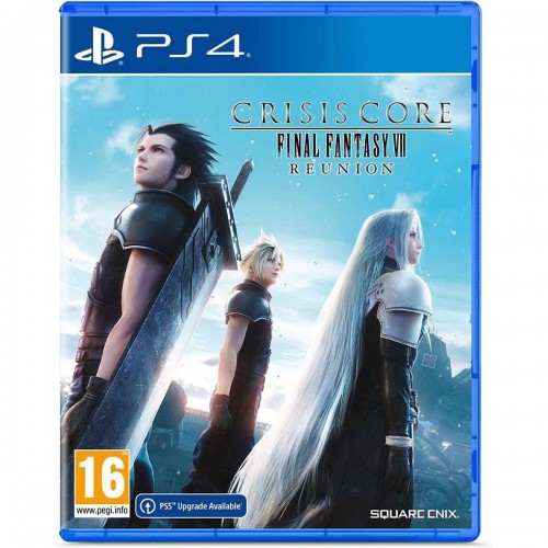 PS4 Crisis Core - Final Fantasy VII - Reunion (083097)