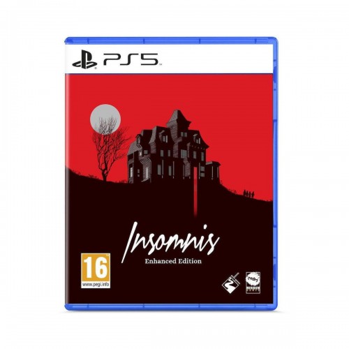 PS5 Insomnis - Enhanced Edition (083194) PS5 Insomnis - Enhanced Edition (083194)