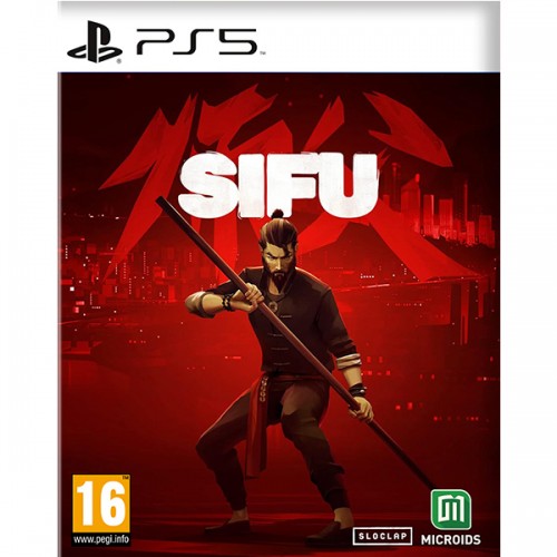 PS5 Sifu (083445)