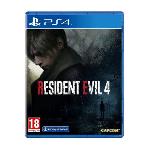 PS4 Resident Evil 4 (Remake) (083456)