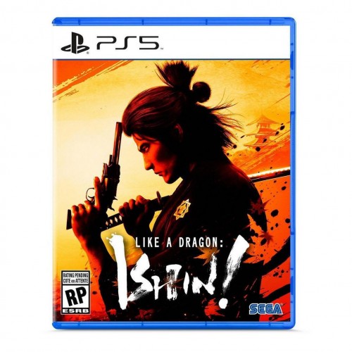 PS5 Like a Dragon: Ishin! (084470)