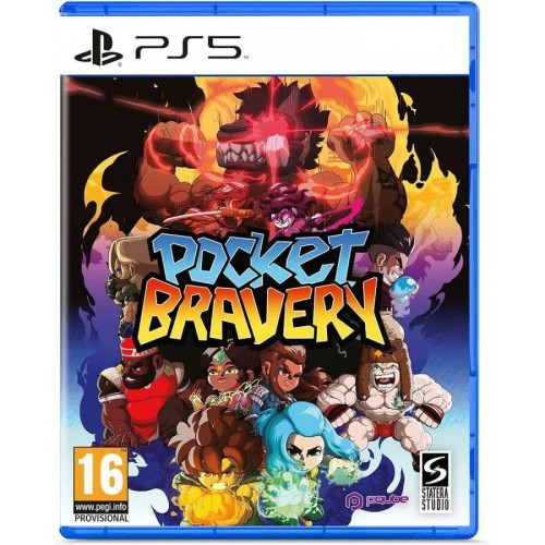 PS5 Pocket Bravery (085298)