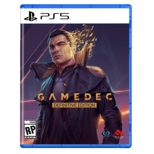 PS5 Gamedec - Definitive Edition (085323) PS5 Gamedec - Definitive Edition (085323)