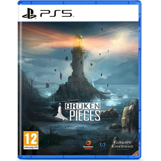 PS5 Broken Pieces (085325) PS5 Broken Pieces (085325)
