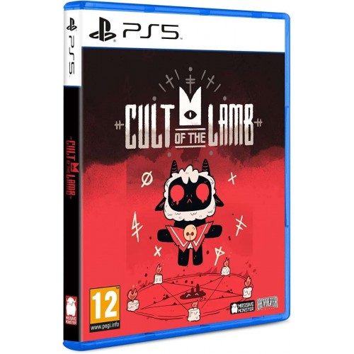 PS5 Cult of the Lamb (085391)