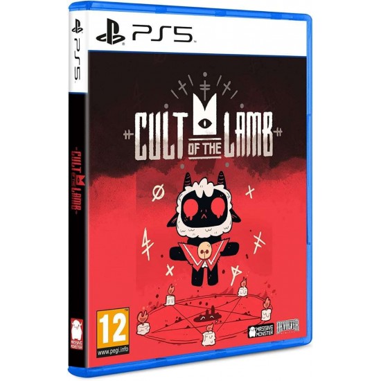 PS5 Cult of the Lamb (085391)