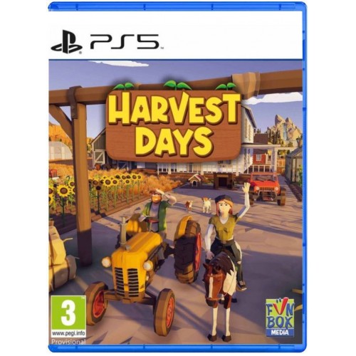 PS5 Harvest Days (085882)