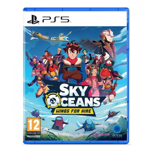 PS5 Sky Oceans:  Wings for Hire (086341)
