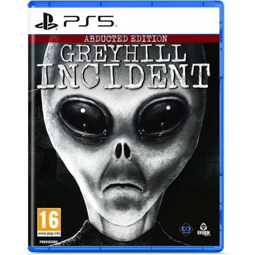 PS5 Greyhill Incident Abducted Edition (088419)