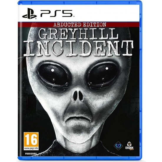 PS5 Greyhill Incident Abducted Edition (088419)