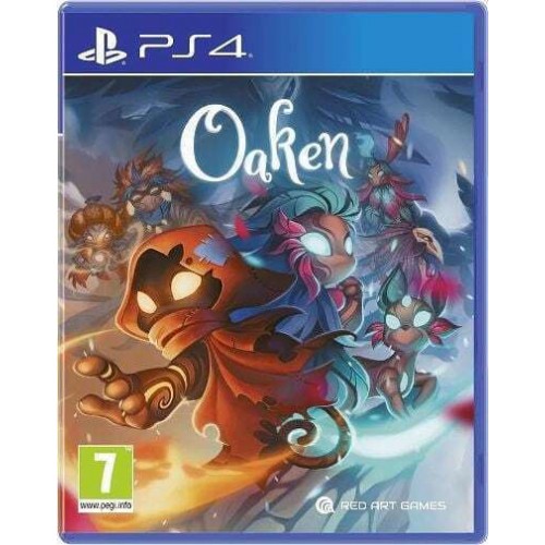 PS4 Oaken (091485)