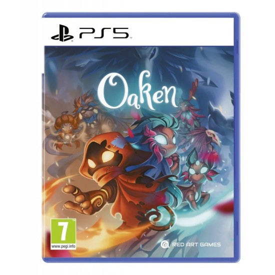 PS5 Oaken (091486) PS5 Oaken (091486)