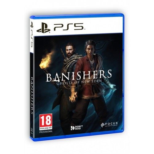 PS5 Banishers: Ghosts of New Eden (093030) PS5 Banishers: Ghosts of New Eden (093030)