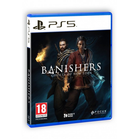 PS5 Banishers: Ghosts of New Eden (093030) PS5 Banishers: Ghosts of New Eden (093030)