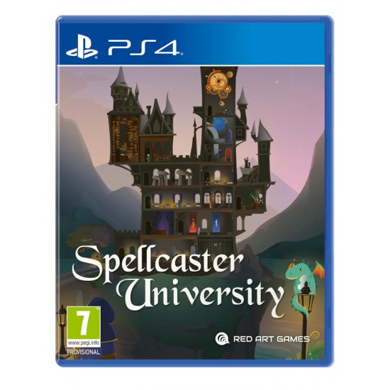 PS4 Spellcaster University (094137)