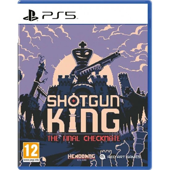 PS5 Shotgun King (094139)