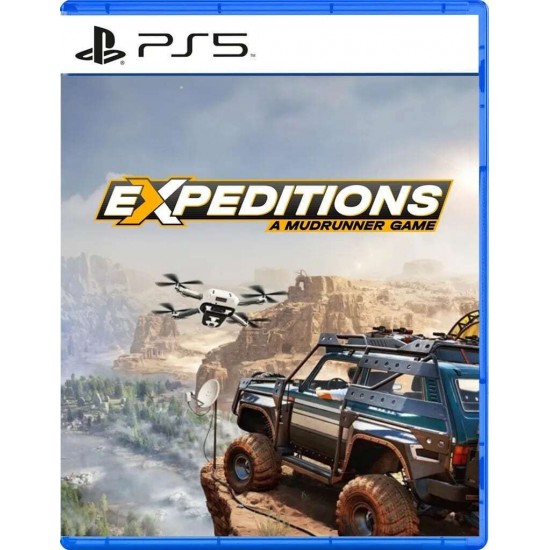 PS5 Expeditions: A MudRunner Game (094892) PS5 Expeditions: A MudRunner Game (094892)