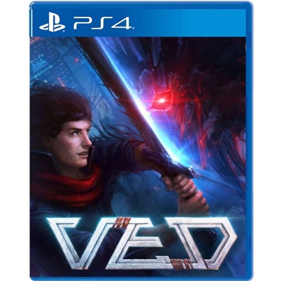 PS4 VED (095292)