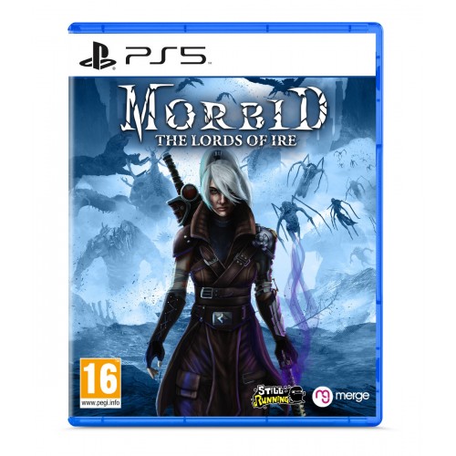 PS5 Morbid: The Lords of Ire (095555) PS5 Morbid: The Lords of Ire (095555)