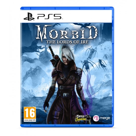 PS5 Morbid: The Lords of Ire (095555) PS5 Morbid: The Lords of Ire (095555)