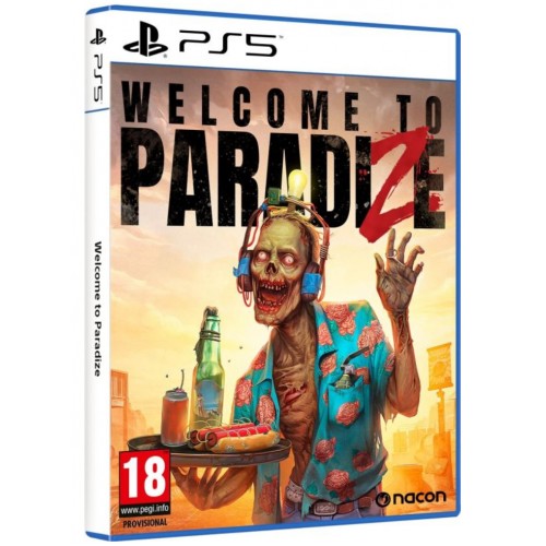 PS5 Welcome to Paradize (095627)