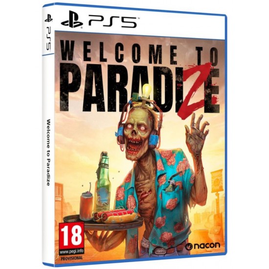 PS5 Welcome to Paradize (095627)