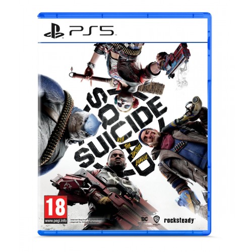 PS5 Suicide Squad: Kill the Justice League (095639)
