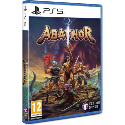 PS5 Abathor (096567)