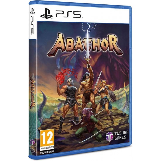 PS5 Abathor (096567)