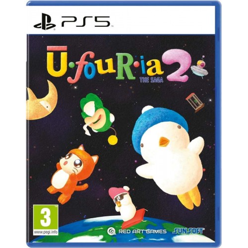 PS5 Ufouria: The Saga 2 (096939)