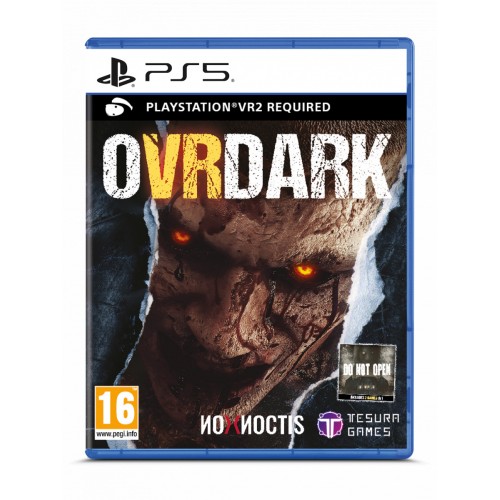 PS5 Ovrdark + A do not Open Story Voucher Code (PSVR2 Required) (097777)