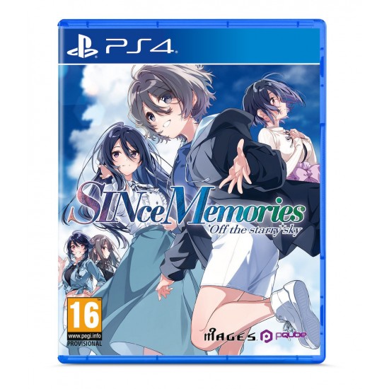 PS4 SINce Memories (098497)