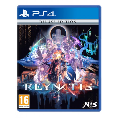 PS4 Reynatis - Deluxe Edition (098852)