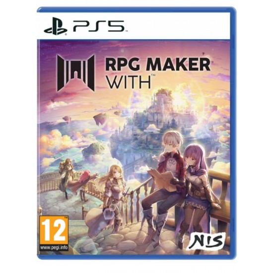 PS5 RPG Maker With (098858)