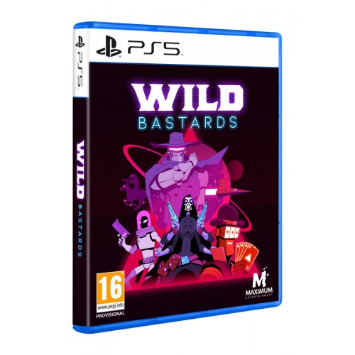 PS5 Wild Bastards (098925)