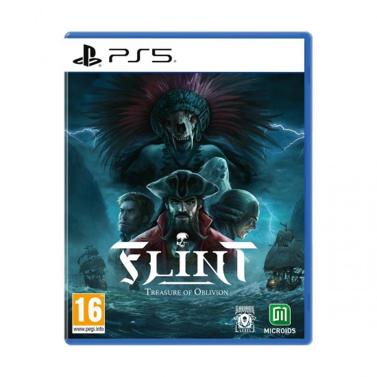 PS5 Flint: Treasure of Oblivion (098943)