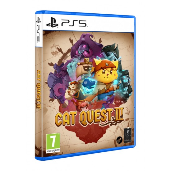 PS5 Cat Quest III (099658)