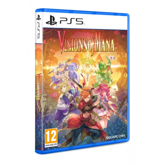 PS5 Visions of Mana (099727) PS5 Visions of Mana (099727)