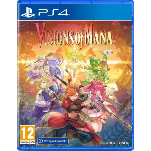 PS4 Visions of Mana (099728) PS4 Visions of Mana (099728)