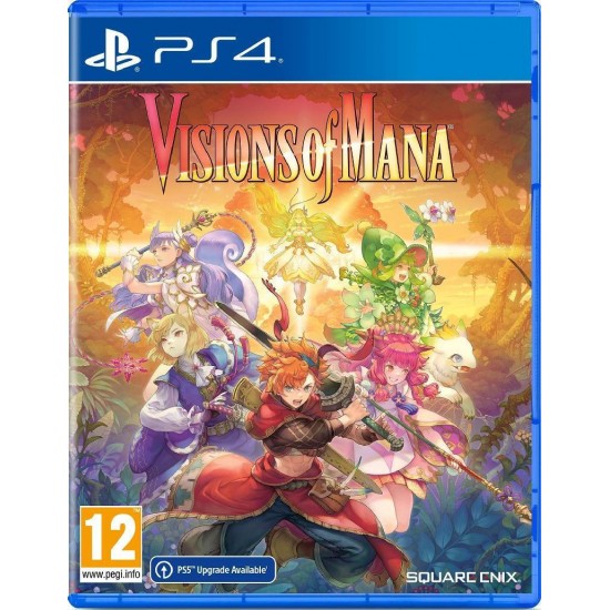 PS4 Visions of Mana (099728) PS4 Visions of Mana (099728)