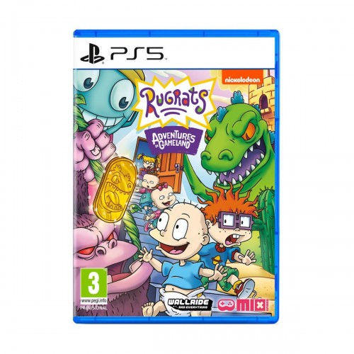 PS5 Rugrats Adventures in Gameland (099745)