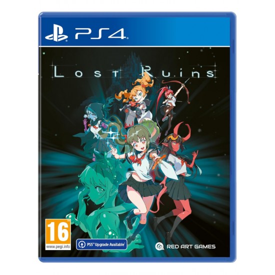 PS4 Lost Ruins (099824)