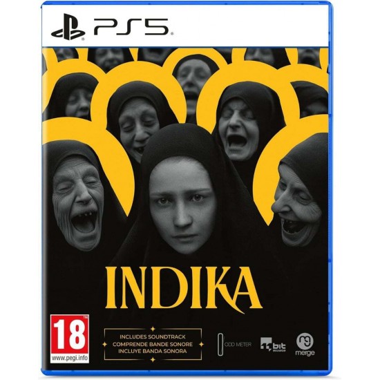 PS5 Indika (099887) PS5 Indika (099887)