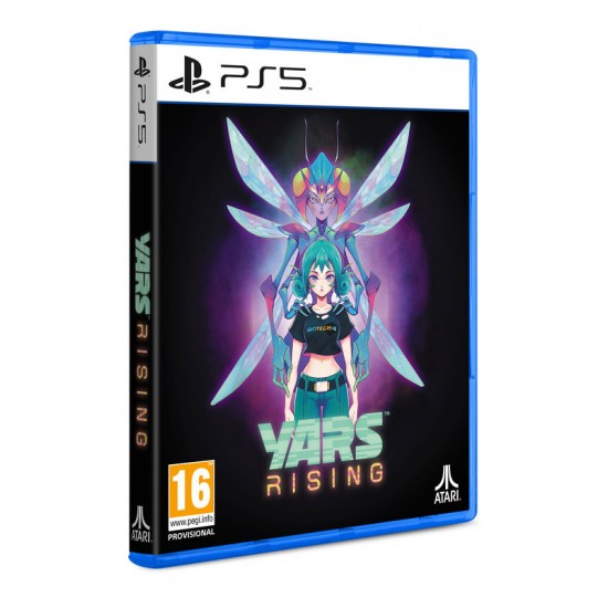 PS5 Yars Rising (100029)