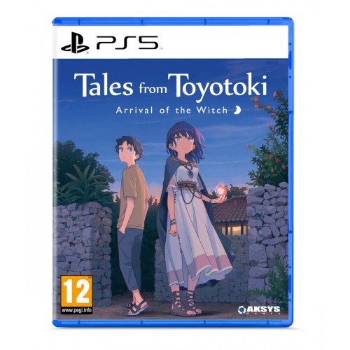 PS5 Tales from Toyotoki: Arrival of the Witch (100170)