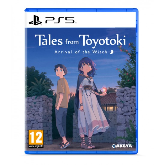 PS5 Tales from Toyotoki: Arrival of the Witch (100170)
